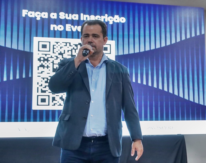 Titular da Agência de Desenvolvimento Econômico, Emprego e Renda Tércio Tolentino é o convidado do Café com o Blog desta quarta (22)