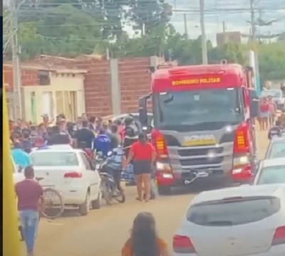 Tragédia: Família é encontrada morta dentro de casa na zona rural de Petrolina