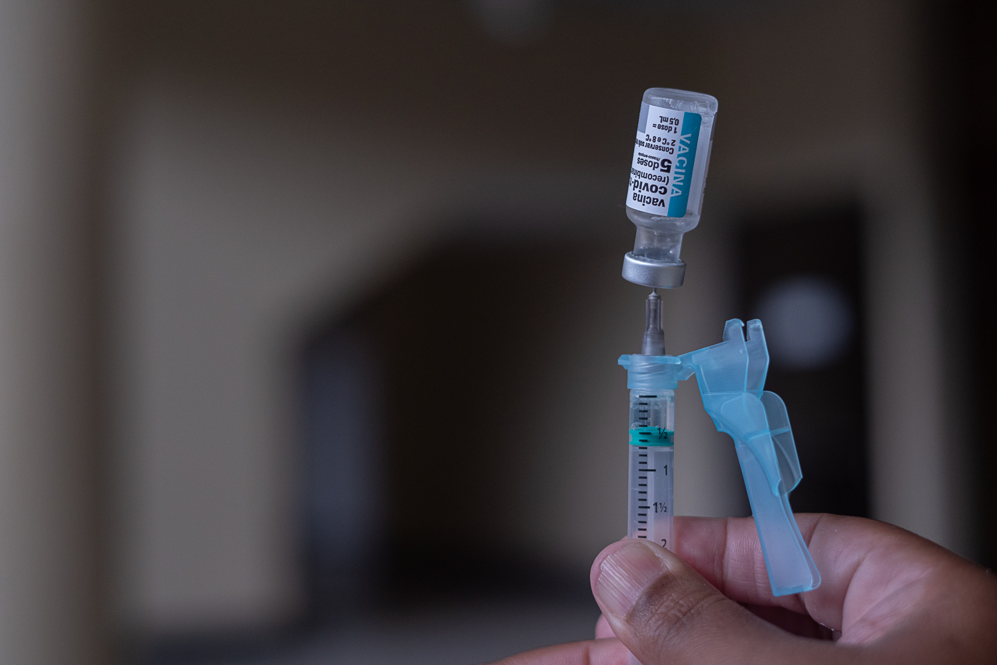 Covid-19: Juazeiro já aplicou mais de 460 mil doses da vacina