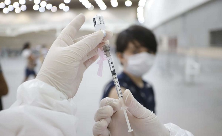 Prefeitura de Sento-Sé inicia vacinação de crianças contra COVID-19 nesta segunda-feira (24)