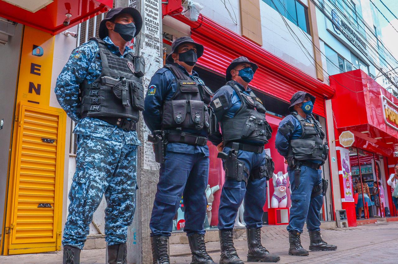 Guarda Municipal mantém fiscalização no trabalho de combate a eventos irregulares em Juazeiro