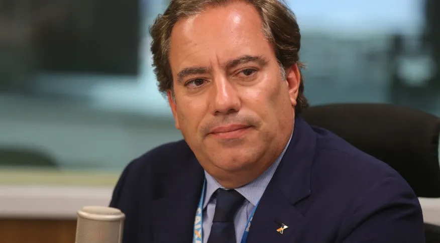 Em carta, Pedro Guimarães oficializa pedido de demissão da Caixa Econômica Federal