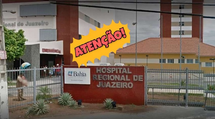 Hospital Regional de Juazeiro orienta população sobre tentativas de golpes via telefone 