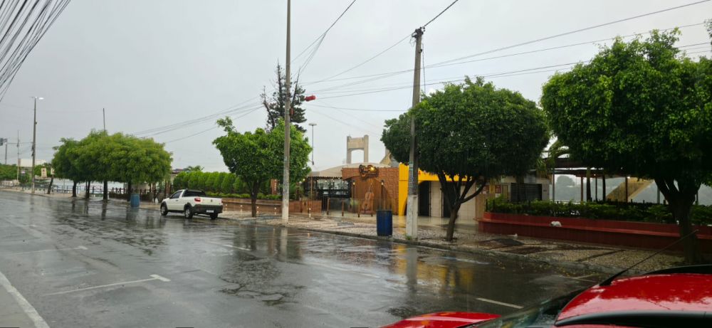 Chuvas em Pernambuco: Inmet emite alertas de precipitações intensas na quinta (25) e sexta (26)