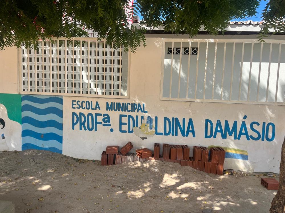 Seduc se posiciona sobre exoneração da diretora do colégio Edualdina Damásio