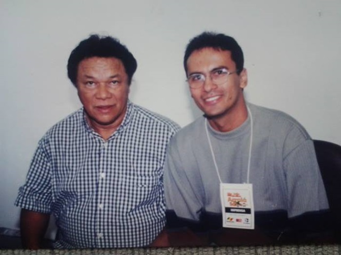 Artigo: Mestre Dominguinhos e o sentimento da saudade, 13 anos