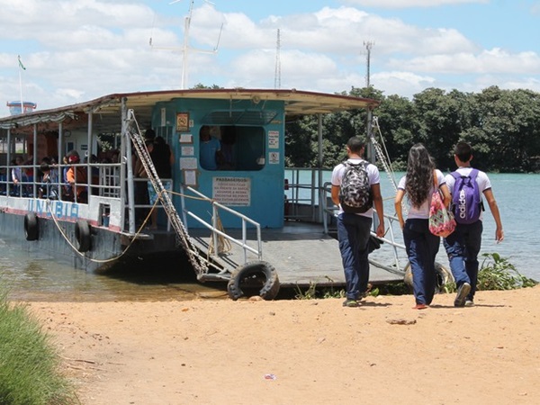 Confira novo valor dos preços da travessia barquinhas entre Juazeiro e Petrolina