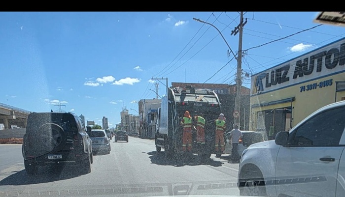 Greve dos garis em Juazeiro e Petrolina: saiba como fica a coleta de lixo