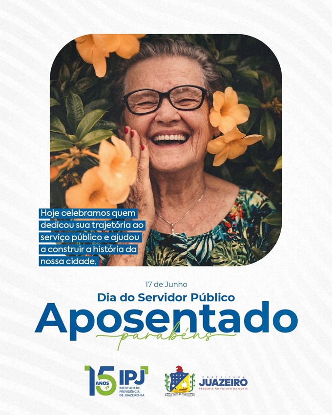 IPJ homenageia servidores aposentados que ajudaram a construir a história de Juazeiro