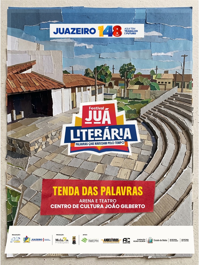 Aproveite bem o Juá Literária: como chegar, onde assistir, onde comer