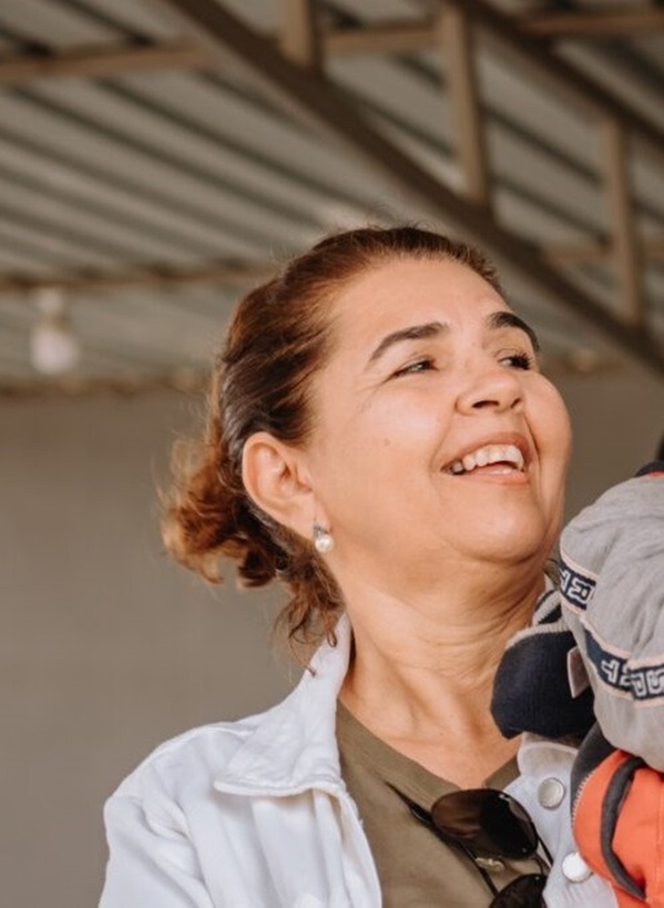 Transforma Petrolina lamenta falecimento de Alba Simões, vice-presidente da ONG Movimento