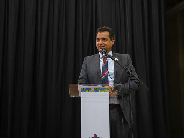 Prefeito Andrei destaca visita do ministro Waldez Góes e celebra novos investimentos do Governo Federal para Juazeiro e região