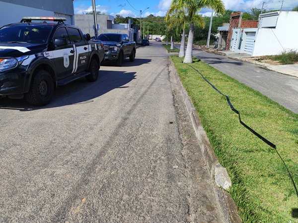  Mulher Investigada por aplicar golpes em idosos é presa pela Polícia Civil