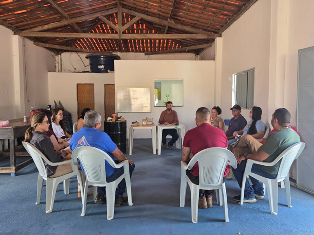 Pinhões se prepara para receber a 17ª Feira do Bode
