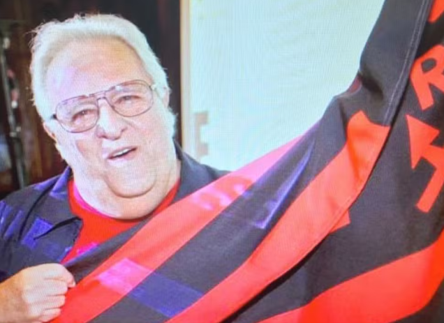 Jornalista esportivo Washington Rodrigues, o Apolinho, morre aos 87 anos