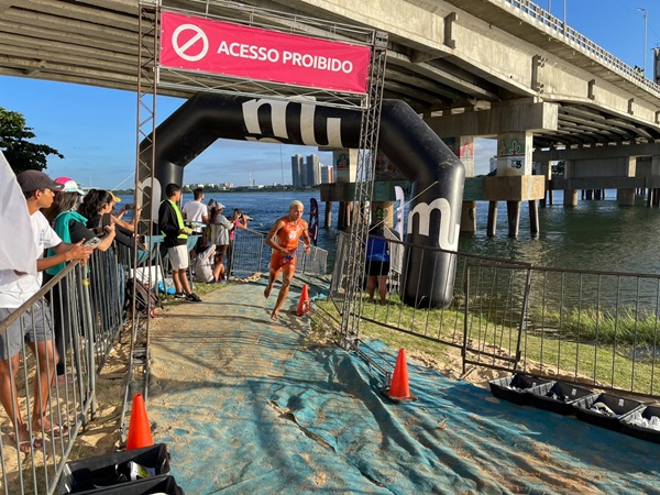 Juazeiro recebe etapa do Circuito Brasileiro de Aquathlon e reforça protagonismo no esporte nacional
