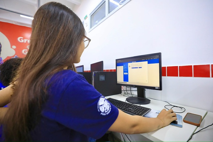 Inscrições para o ENEM 2026 mobilizam estudantes e escolas da Rede Estadual da Bahia