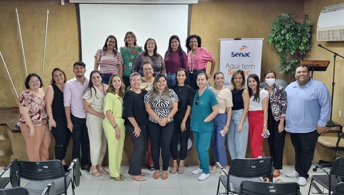 Representantes da UPAE e HDM participam de treinamento ofertado pelo Conselho Regional de Enfermagem de Pernambuco  