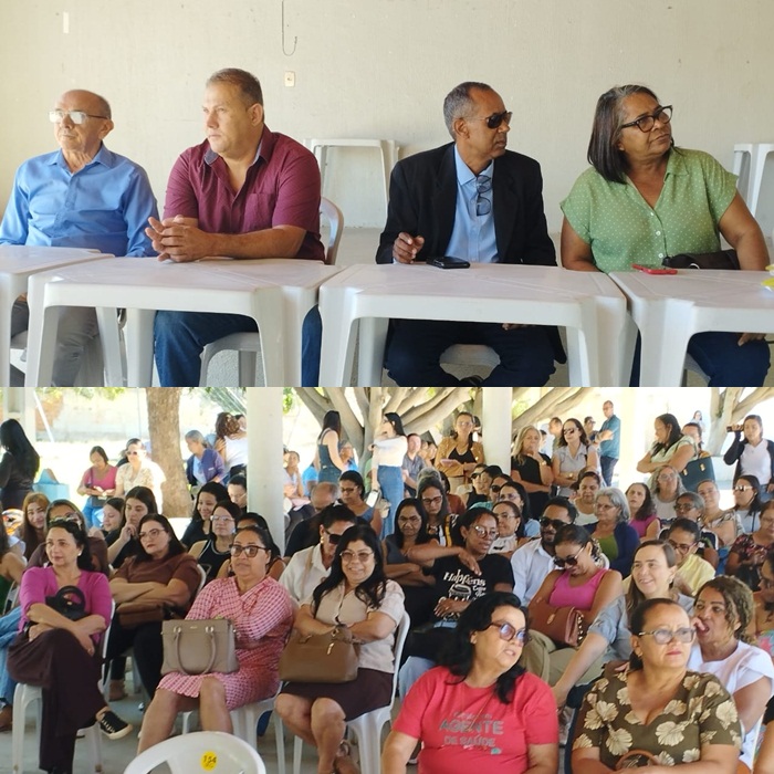 Trabalhadores da Saúde em Juazeiro, durante assembléia, decidem realizar paralisação de advertência em frente a Prefeitura