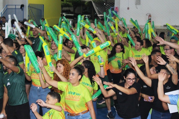 Unimed Vale do São Francisco é destaque no 4º Torneio de Integração Cooperativista