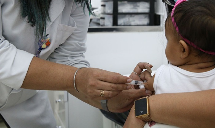 Vacinação infantil: campanha mira poliomielite e outras doenças a partir de segunda (8)