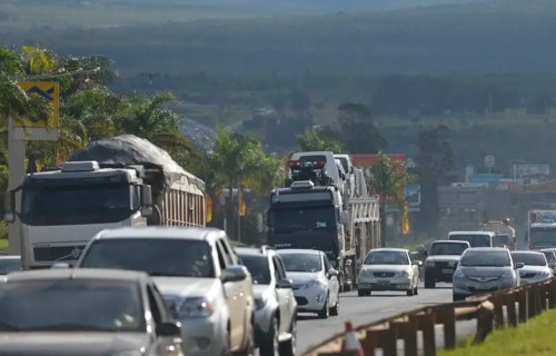 67,5% das rodovias brasileiras não estão em bom estado, aponta pesquisa da CNT