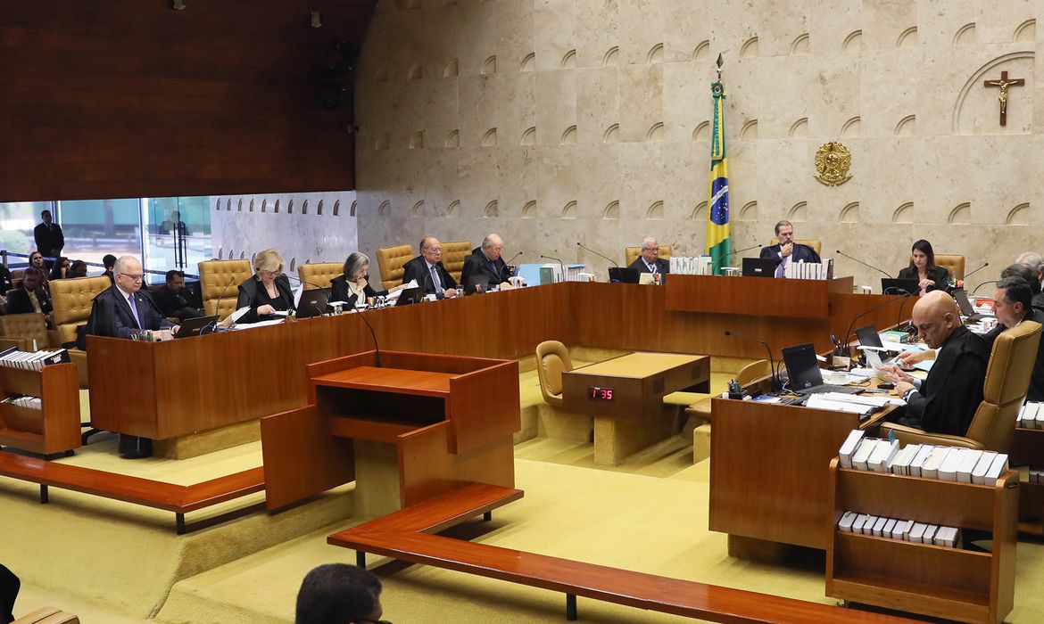 STF decreta sigilo de inquérito de suposta interferência de Bolsonaro em caso Ribeiro