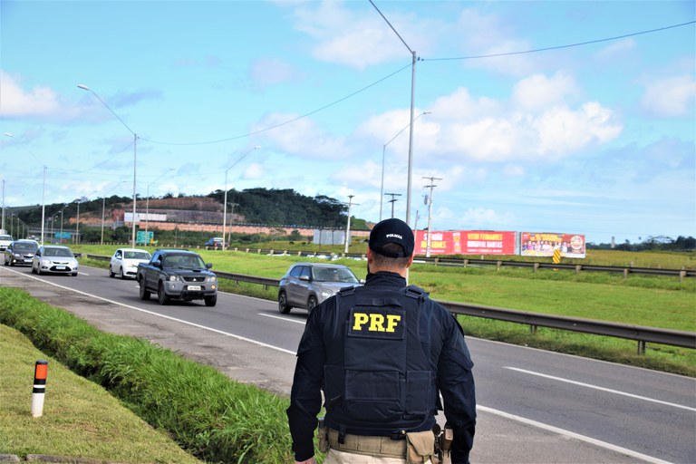 PRF na Bahia registra redução expressiva em todos os índices de acidentabilidade durante operação de São João