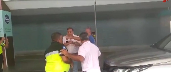 Deputado discute com agentes de trânsito em Salvador; servidor diz que foi agredido por parlamentar