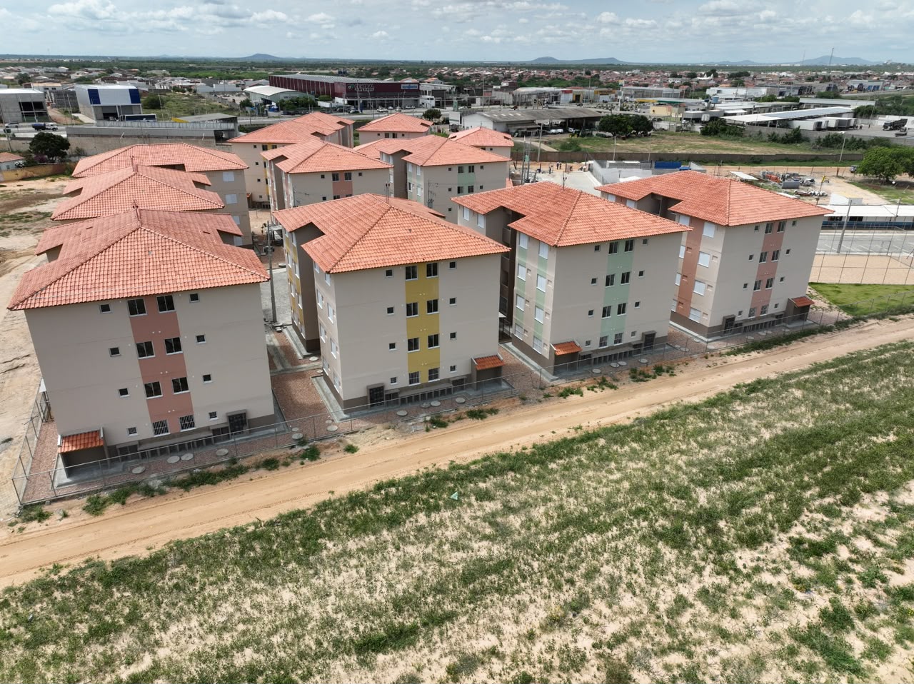 Prefeitura de Petrolina abre inscrições para o Residencial Nova Vida 3, no bairro João de Deus