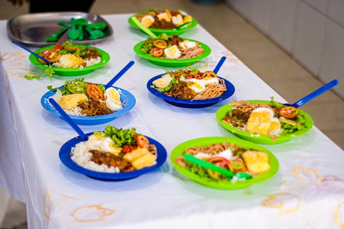 Cardápio oferecido nas escolas municipais de Juazeiro amplia aceitação de estudantes à alimentação escolar