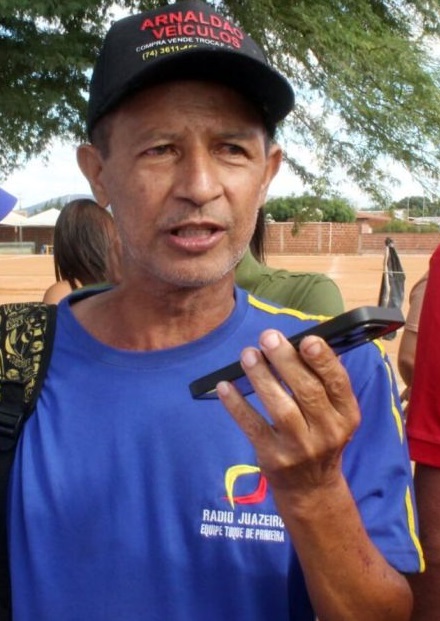 Jaime Badeca - Radialista