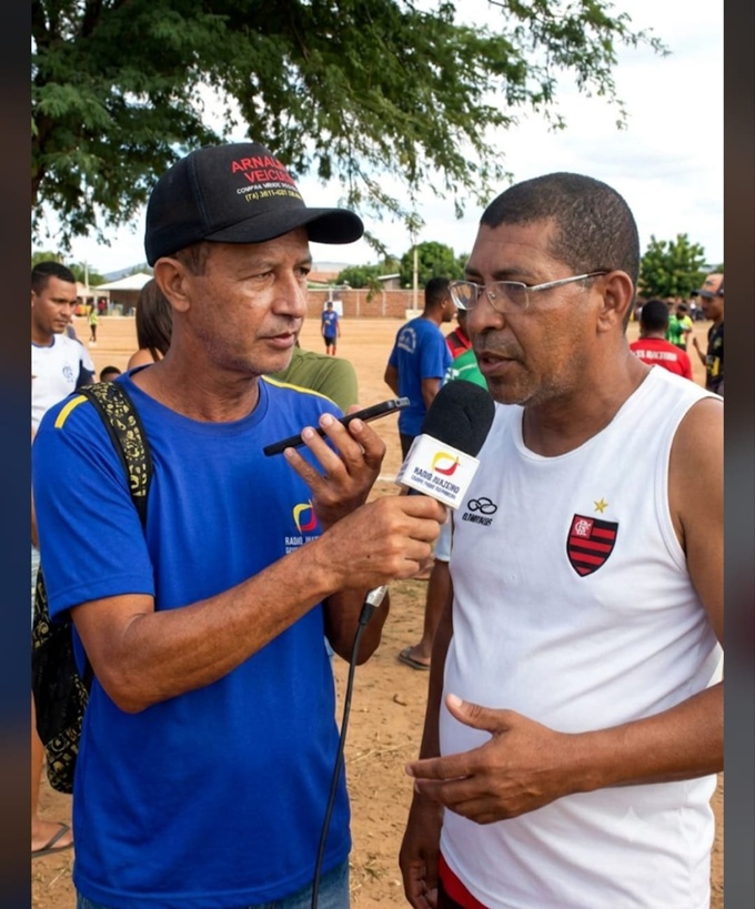 APLB Sindicato em Juazeiro lamenta o falecimento de Charles Grey e João Miranda, dois grandes nomes do esporte juazeirense 