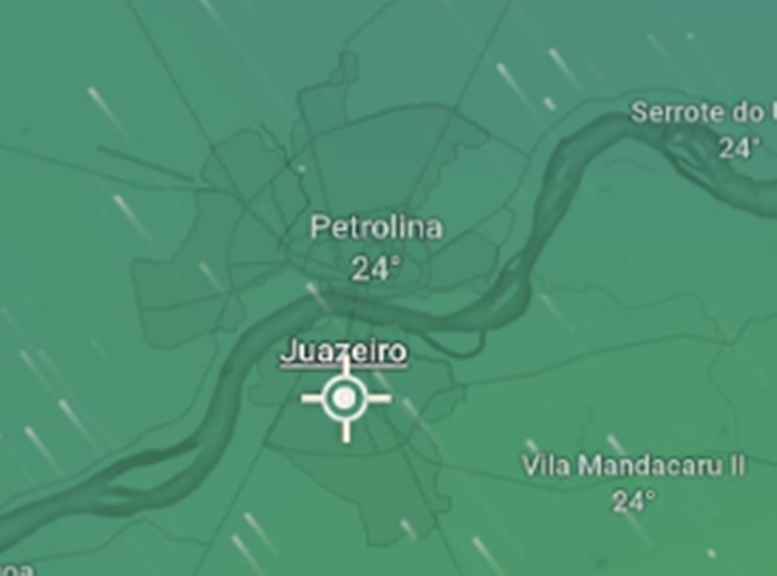 Rio São Francisco: Confira volume útil da barragem de Sobradinho e previsão de chuvas para a região