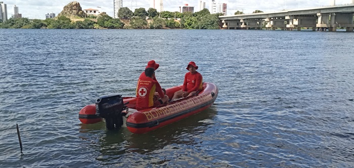 Corpo de Bombeiro e Capitania Fluvial da Marinha intensificam fiscalizações e orientações com cheia do Rio São Francisco