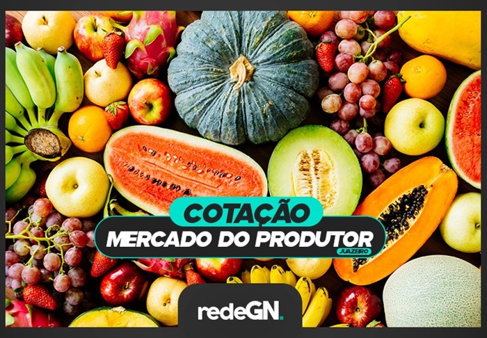 AMA divulga cotação dos hortifrutigranjeiros comercializados no Mercado do Produtor nesta sexta-feira (19)
