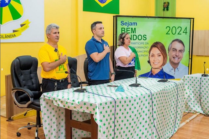 Angela Mendes, filha de Chico Mendes, diz não ter sido surpreendida com a indicação de Darci Alves à presidência do PL no Pará