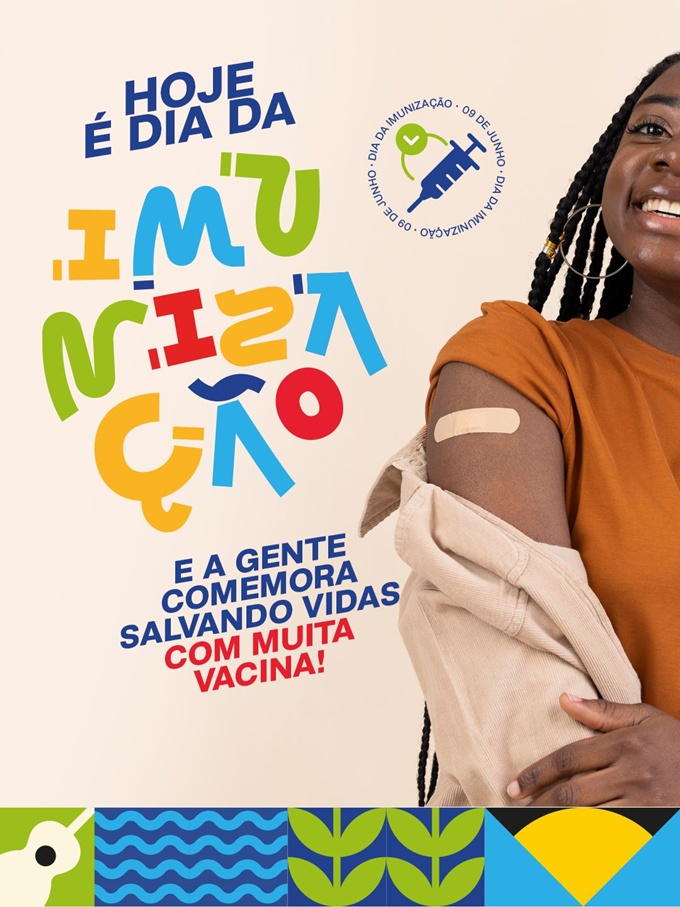 Juazeiro já aplicou mais de 80 mil doses de vacinas em 2026. Sesau reforça que manter a vacinação em dia é um compromisso coletivo