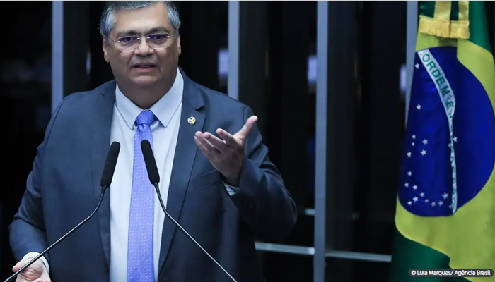 O ex-ministro da Justiça e Segurança Pública Flávio Dino será empossado nesta quinta-feira (22) no cargo de ministro do Supremo Tribunal Federal (STF)