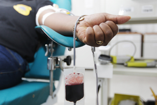  Hemoba lança campanha de incentivo à doação de sangue 
