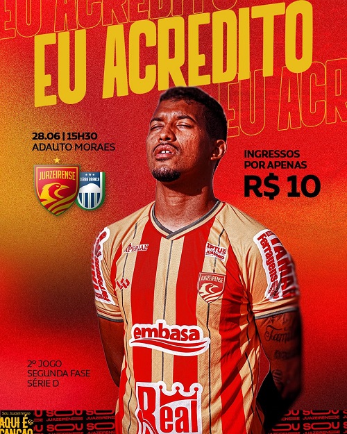 Hoje é dia de decisão na Adauto Moraes! Tem ingresso promocional e Cancão pronto pra virar!