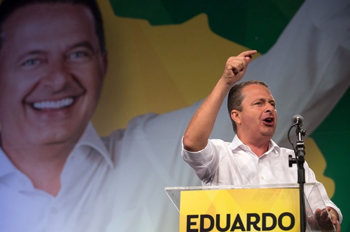 13 de agosto de 2014, há oito anos, o então candidato à Presidência da República Eduardo Campos (PSB) morreu em acidente aéreo
