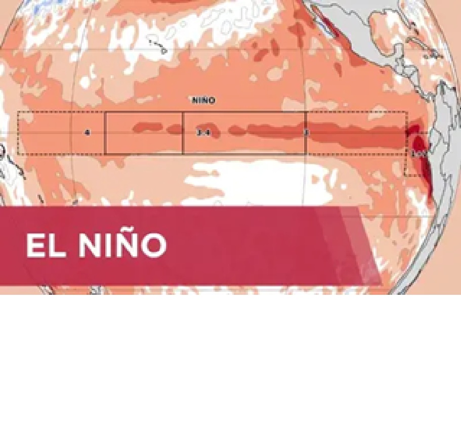 El Niño volta a influenciar o clima e coloca regiões brasileiras em alerta