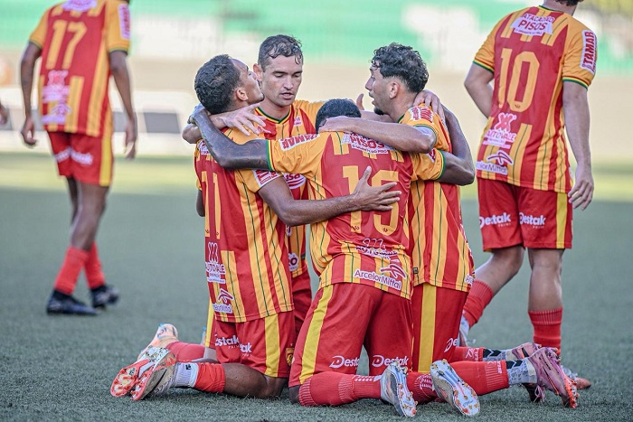 Série D: Juazeirense vai buscar vitória neste domingo (14) para ter vantagem na fase de mata-mata