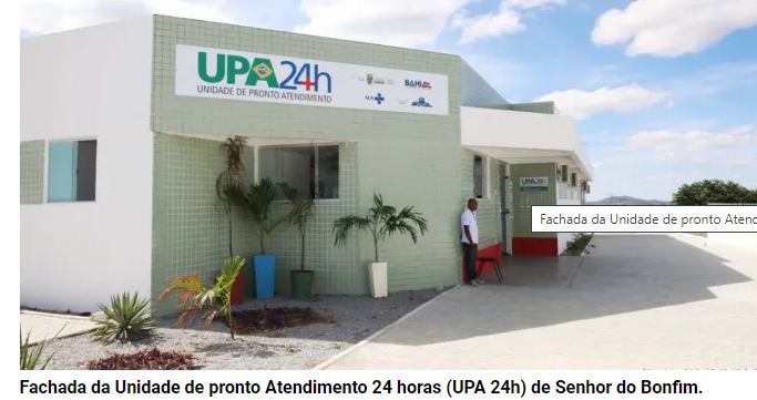 Com investimento de R$ 7,8 milhões, Governo da Bahia entrega equipamentos e 23 novos leitos para Senhor do Bonfim