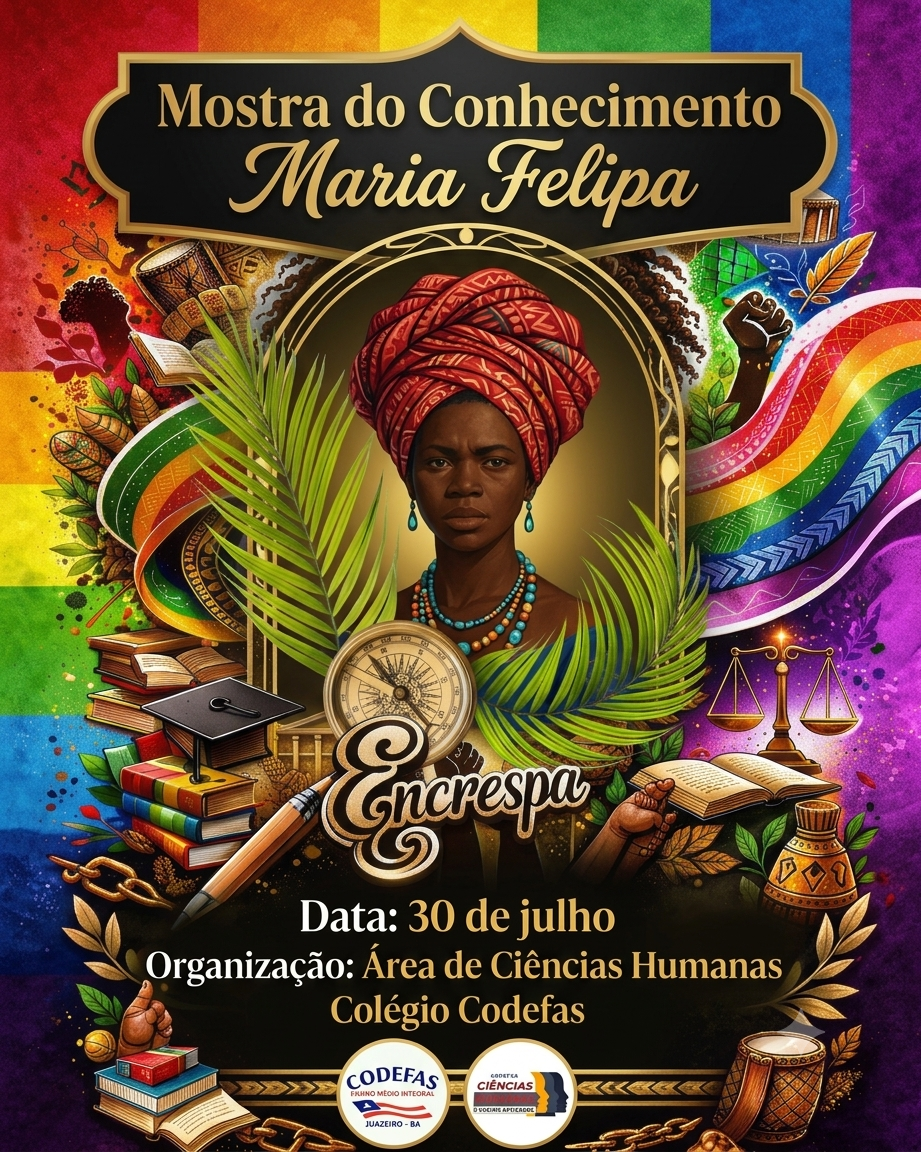 Mostra do Conhecimento Maria Felipa celebra 10 anos do Projeto Encrespa com foco na valorização das culturas afro-brasileiras e indígenas