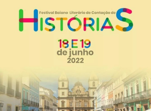 Festival Baiano Literário de Contação de Histórias está com inscrições abertas 