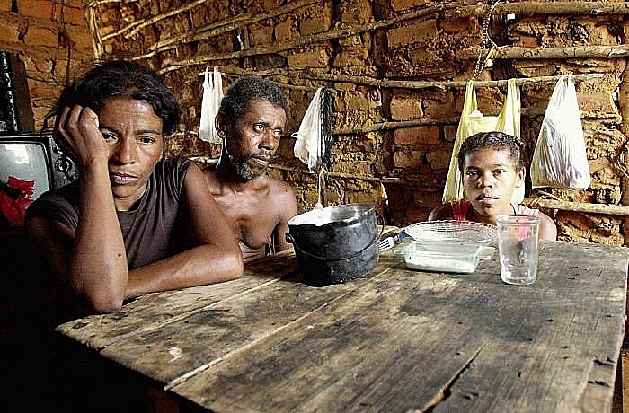 Risco de fome ameaça 36% das famílias brasileiras, revela pesquisa