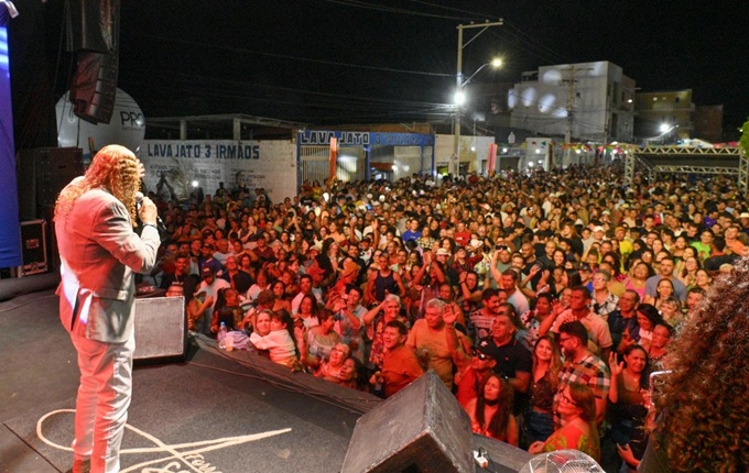 Forró raiz, tradição e emoção marcam encerramento do Juazeiro, Aqui Tem Forró na Avenida Flaviano Guimarães valorizando o legado do autêntico forró