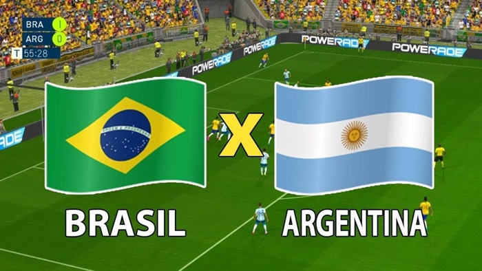 CBF confirma cancelamento de Brasil x Argentina pelas Eliminatórias
